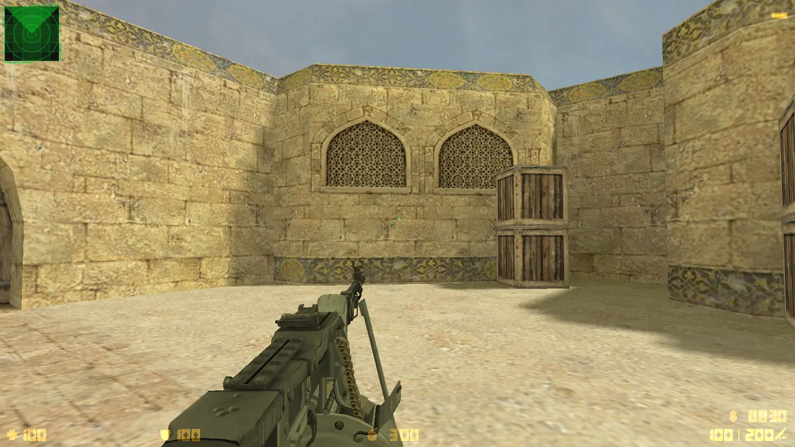 CS 1.6 Warface слайд 16