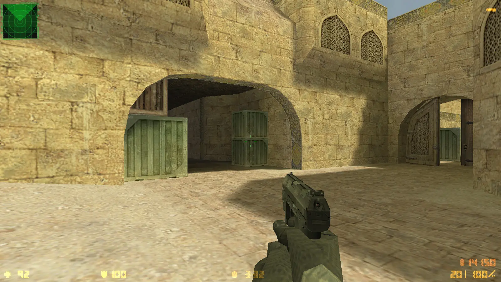 CS 1.6 Warface слайд 17