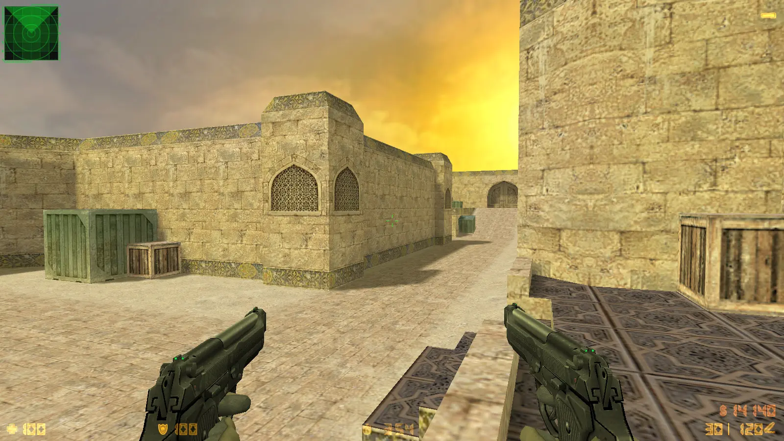 CS 1.6 Warface слайд 18