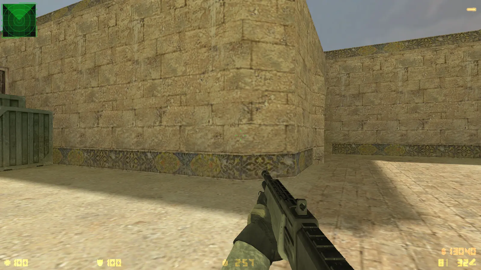 CS 1.6 Warface слайд 19