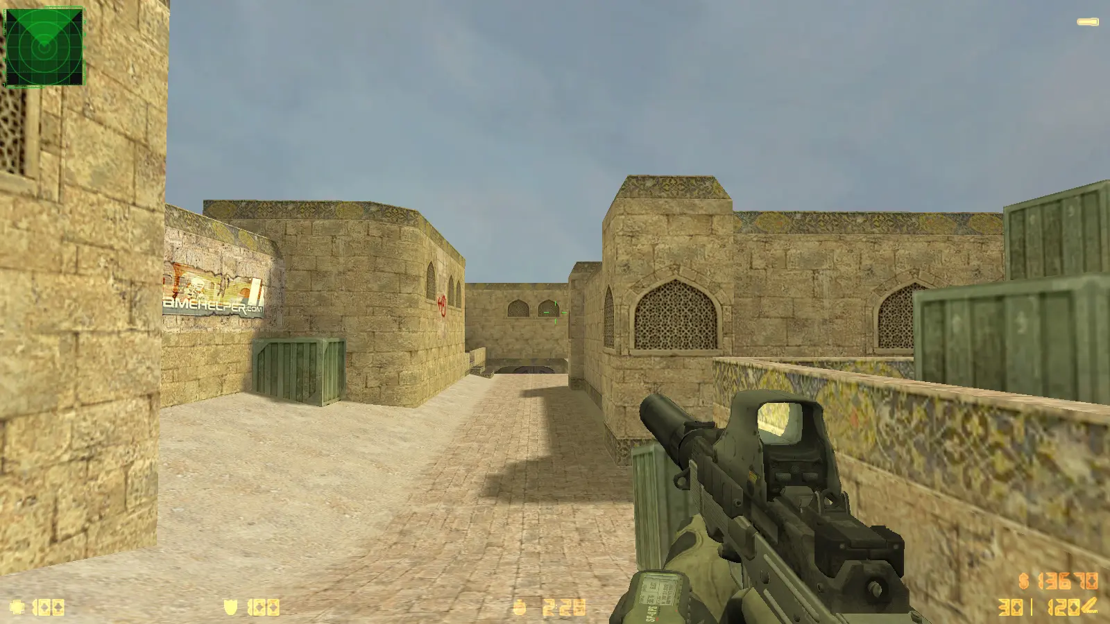 CS 1.6 Warface слайд 21