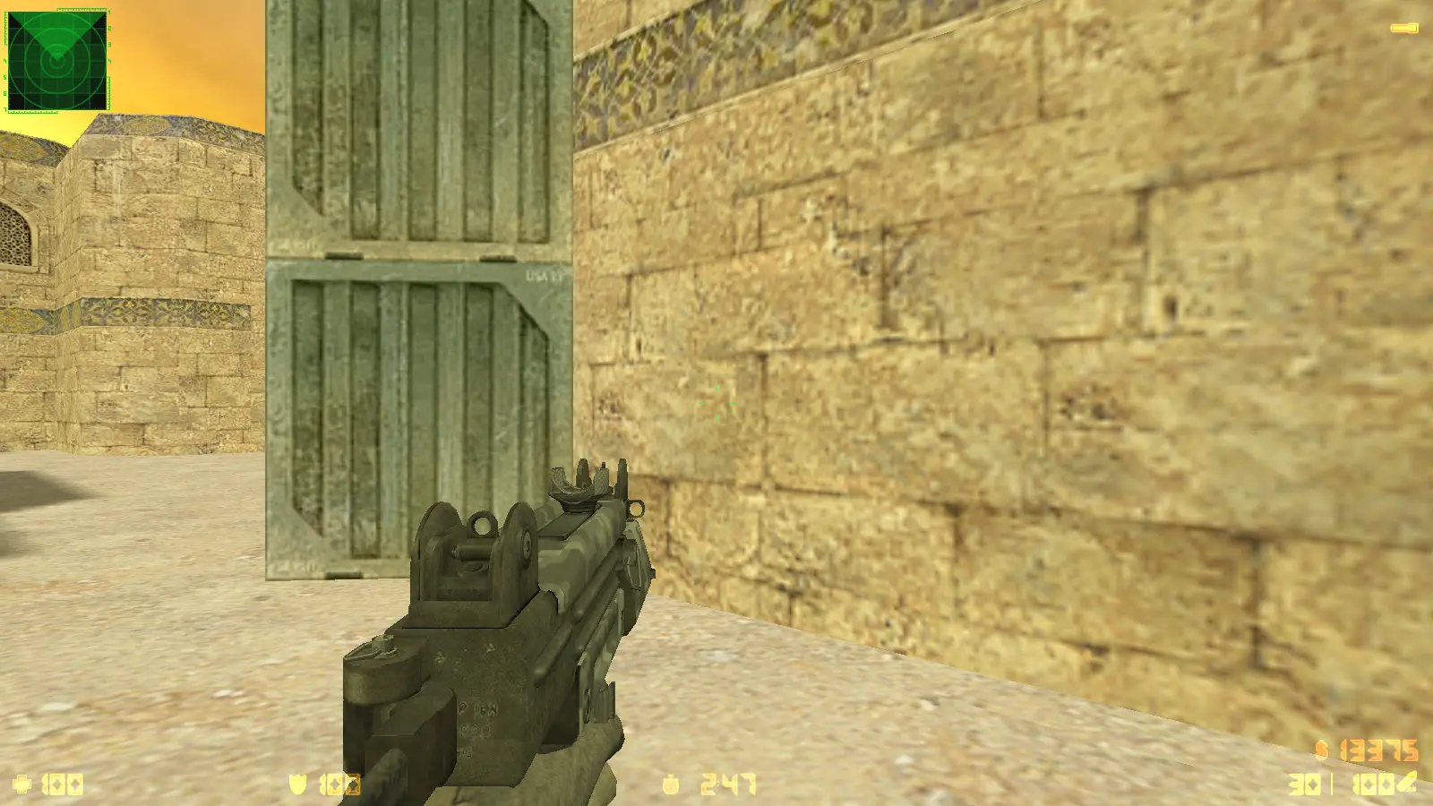 CS 1.6 Warface слайд 22