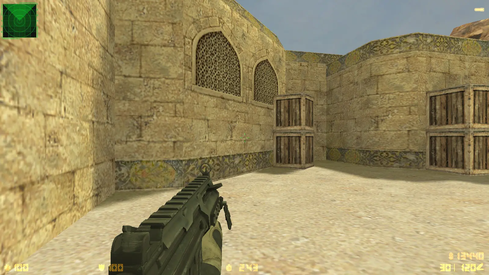 CS 1.6 Warface слайд 23