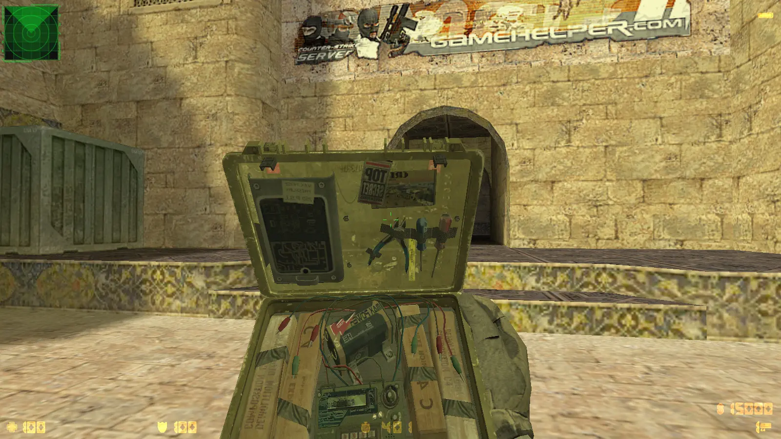 CS 1.6 Warface слайд 26