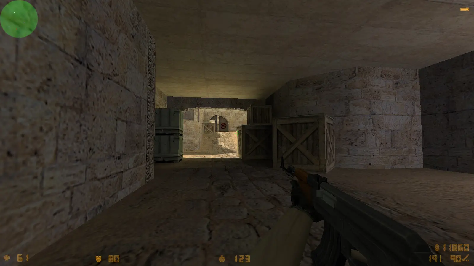 CS 1.6 для Wide и UltraWide мониторов слайд 7