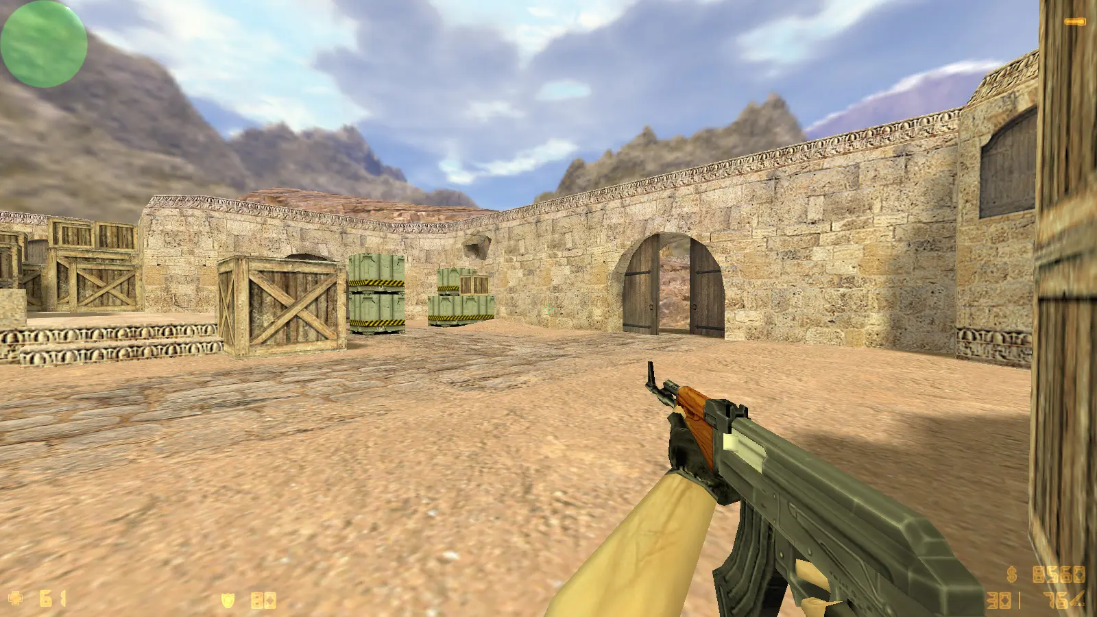 CS 1.6 для Wide и UltraWide мониторов слайд 10