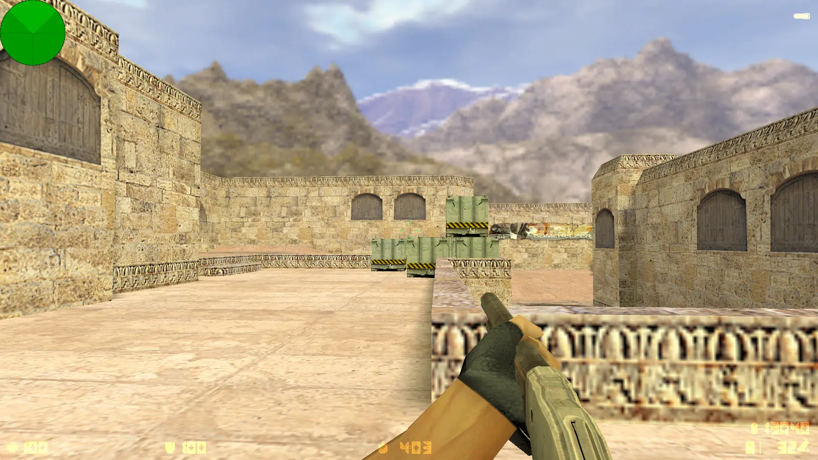 CS 1.6 Wild West слайд 6