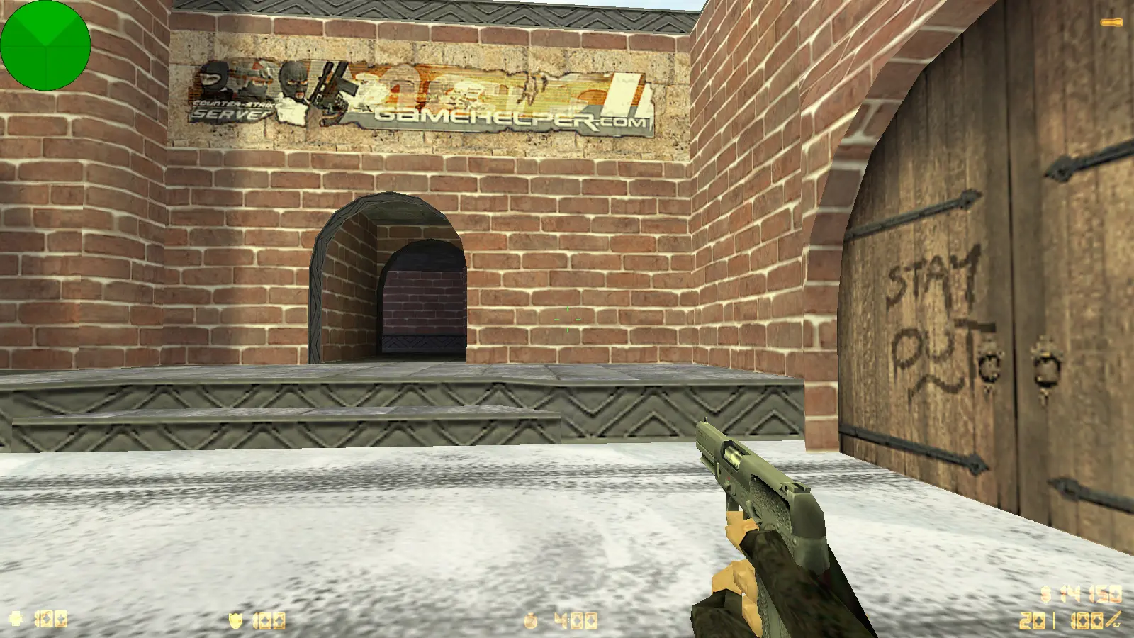 CS 1.6 Зимняя версия слайд 12
