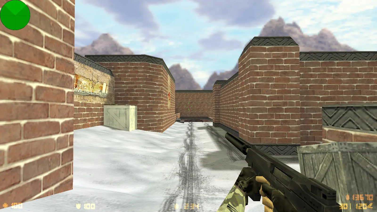 CS 1.6 Зимняя версия слайд 28