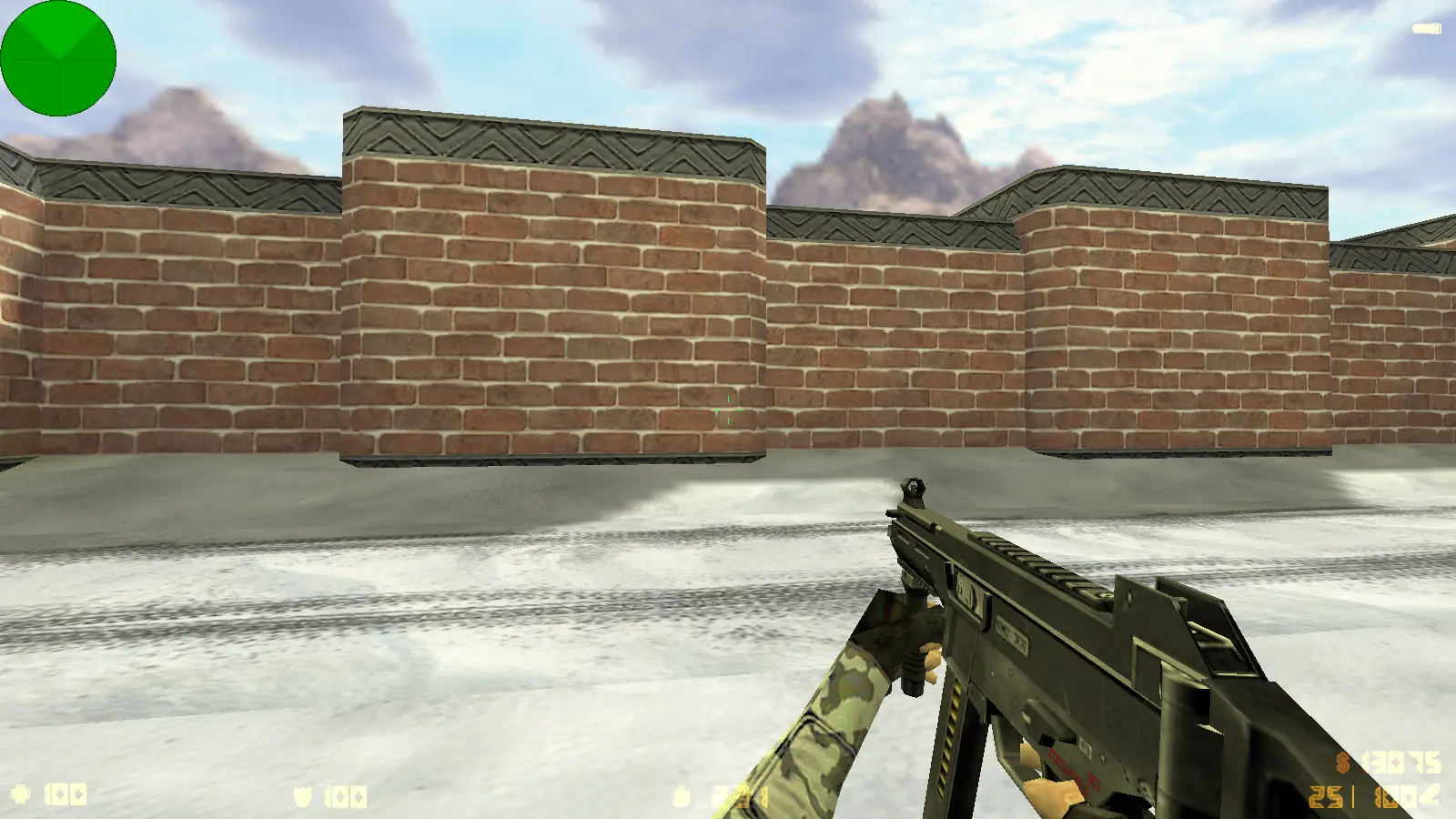 CS 1.6 Зимняя версия слайд 29