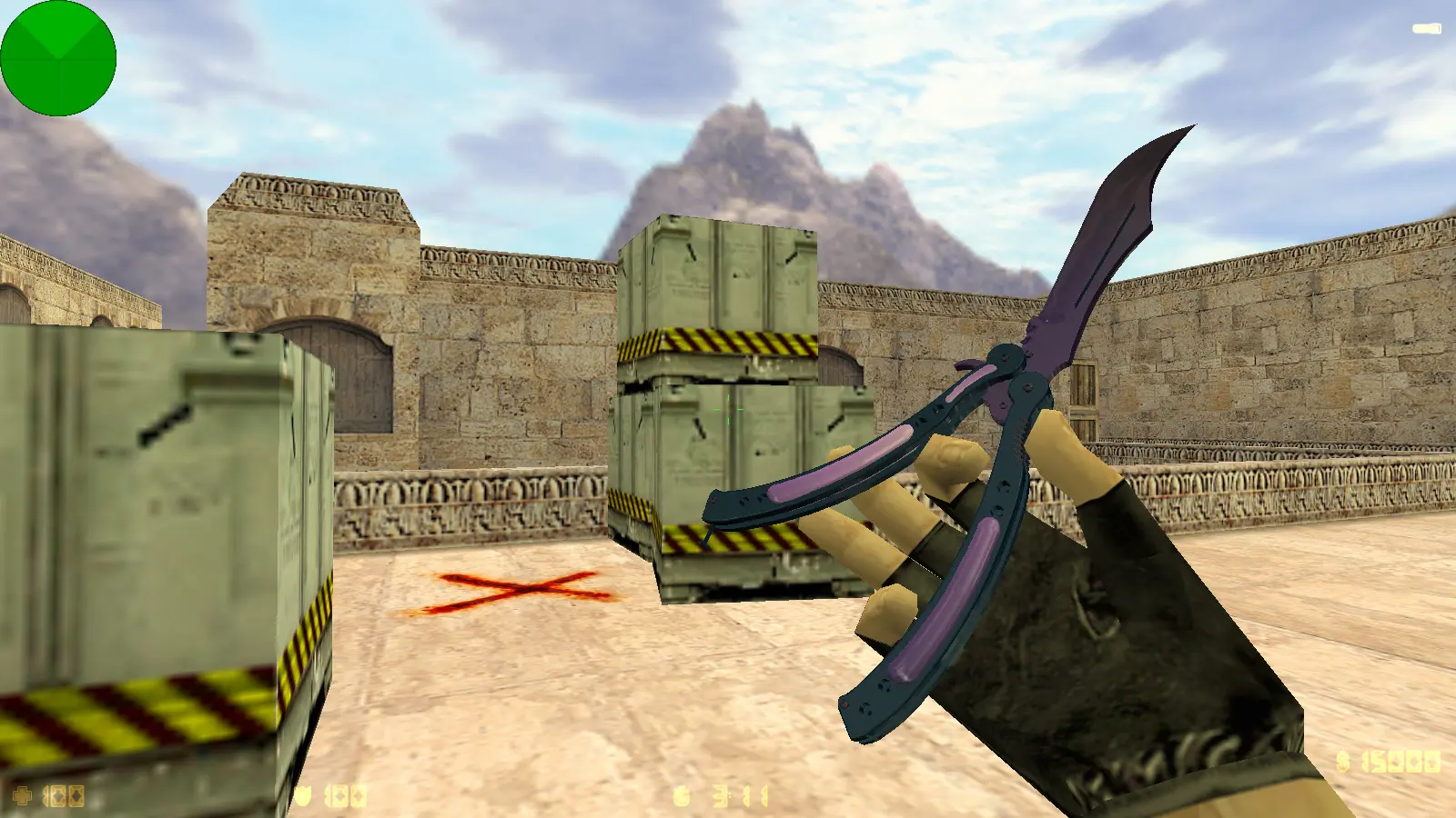 CS 1.6 от Wolf Channel
