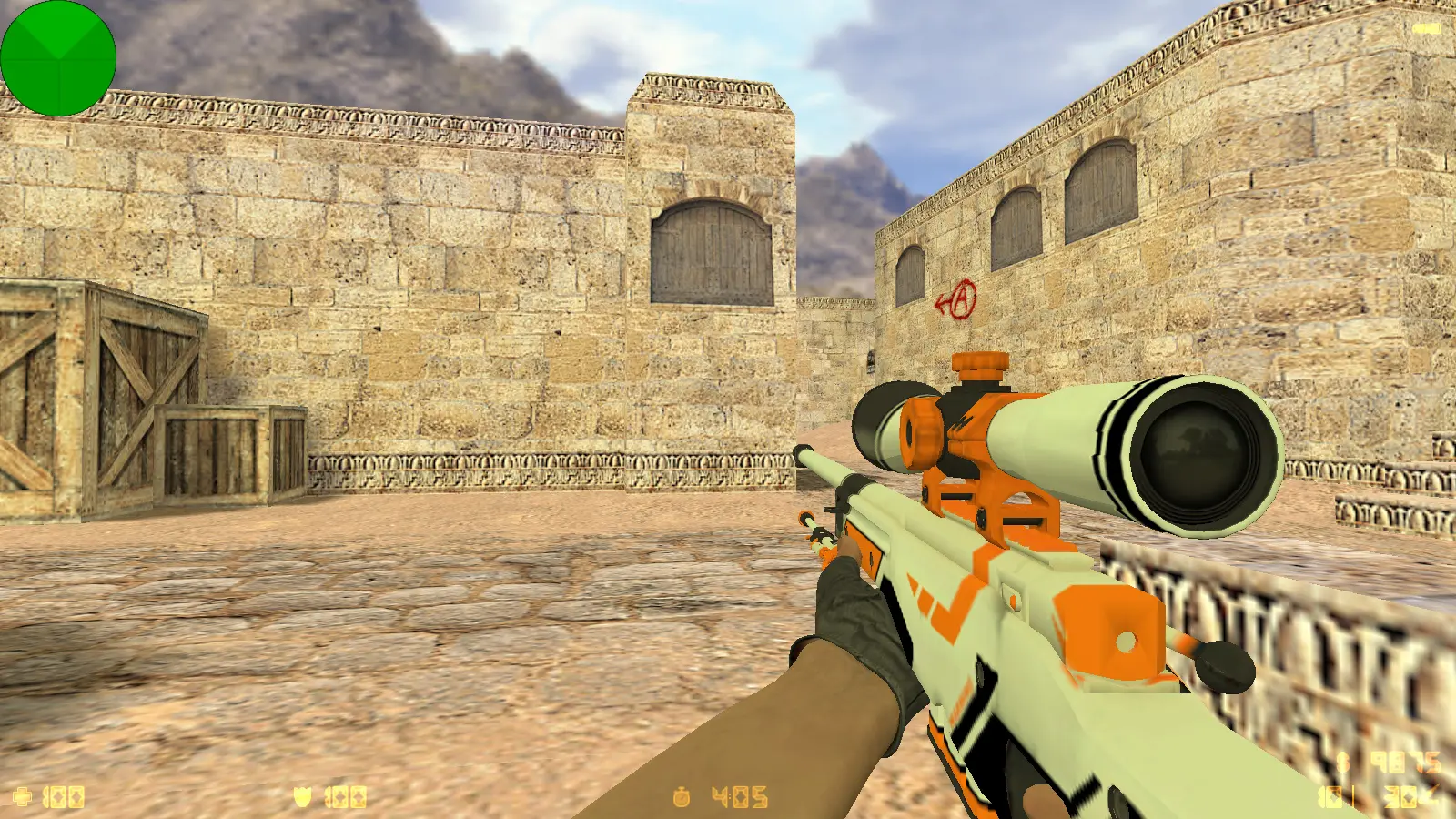 CS 1.6 от Wolf Channel слайд 6