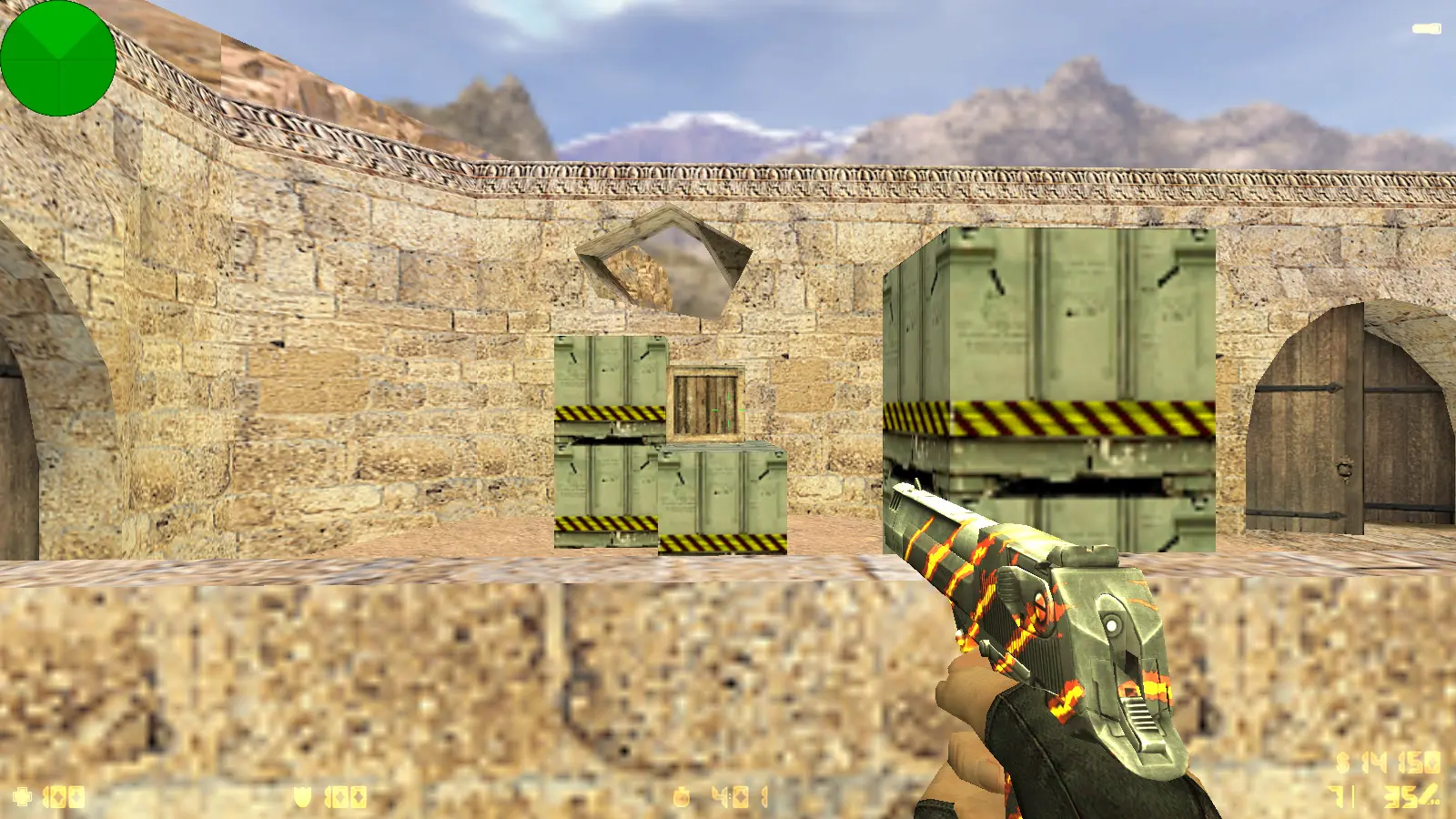 CS 1.6 от Wolf Channel слайд 7