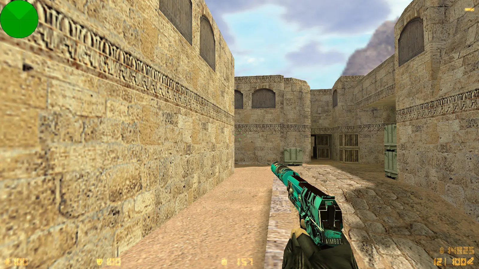 CS 1.6 от Wolf Channel слайд 8