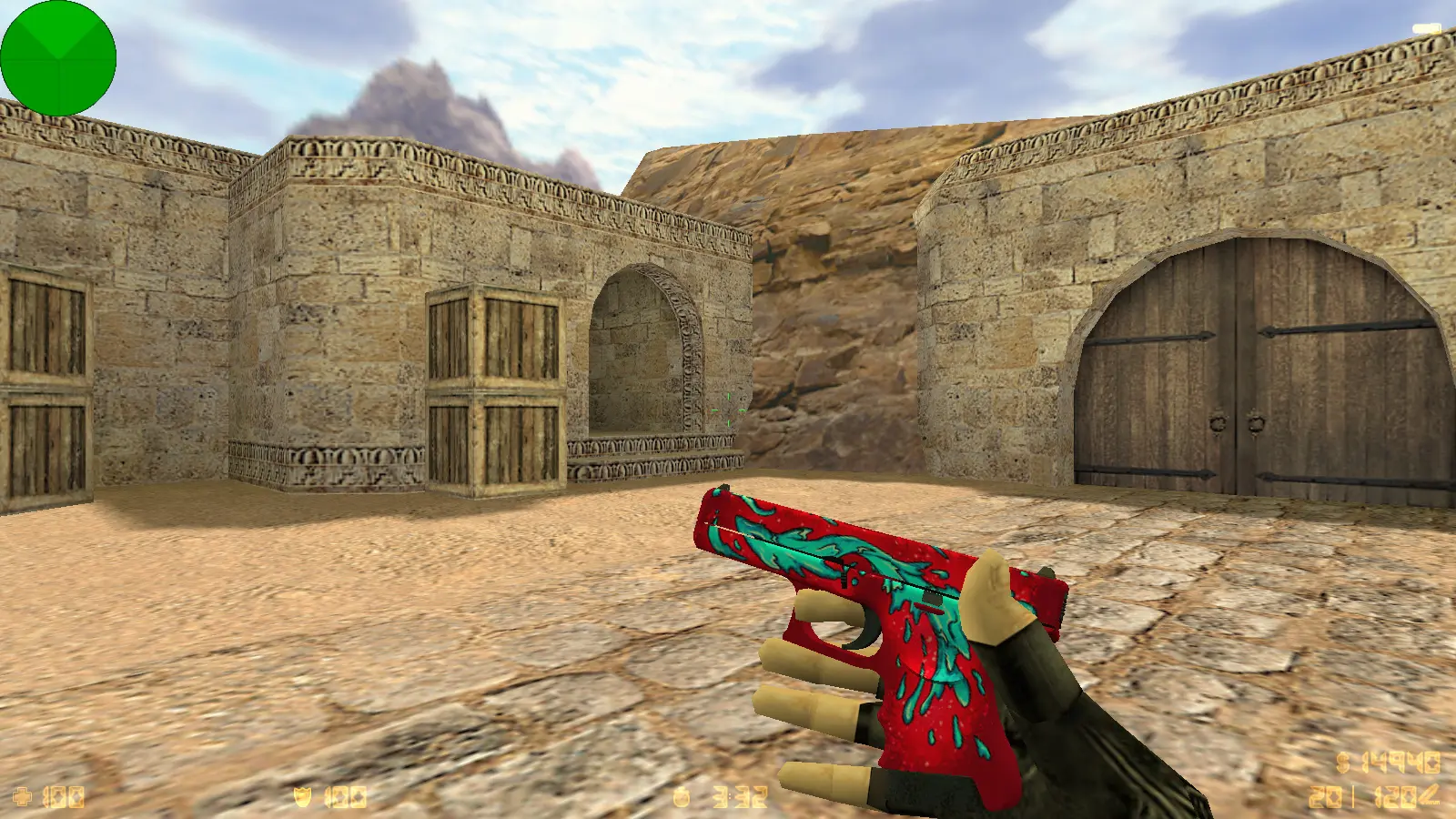 CS 1.6 от Wolf Channel слайд 9