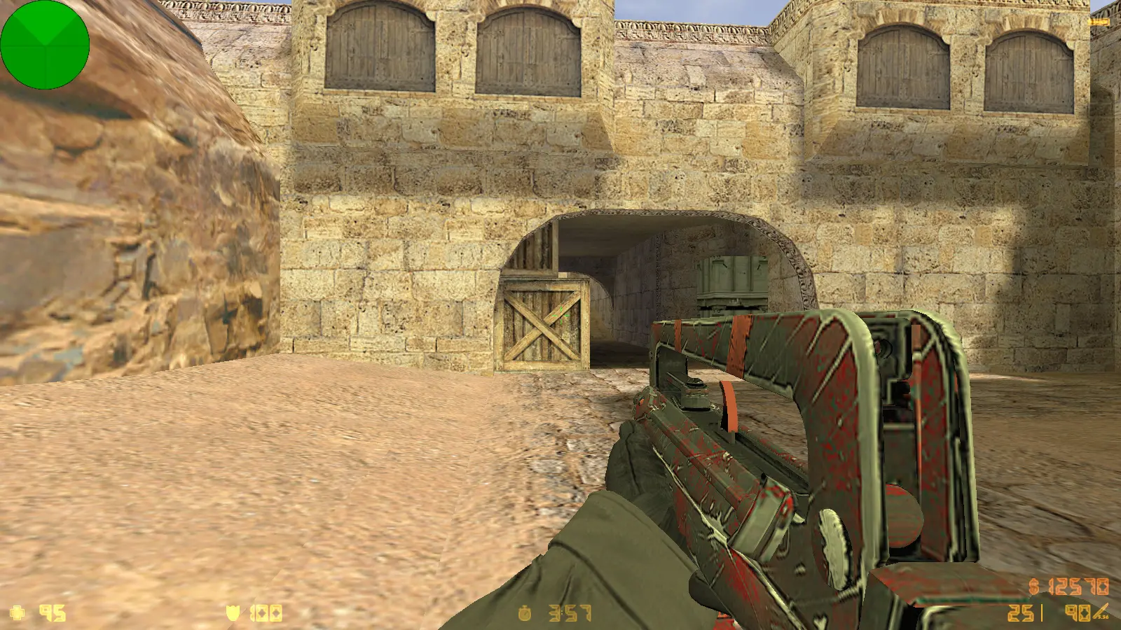 CS 1.6 от Wolf Channel слайд 10