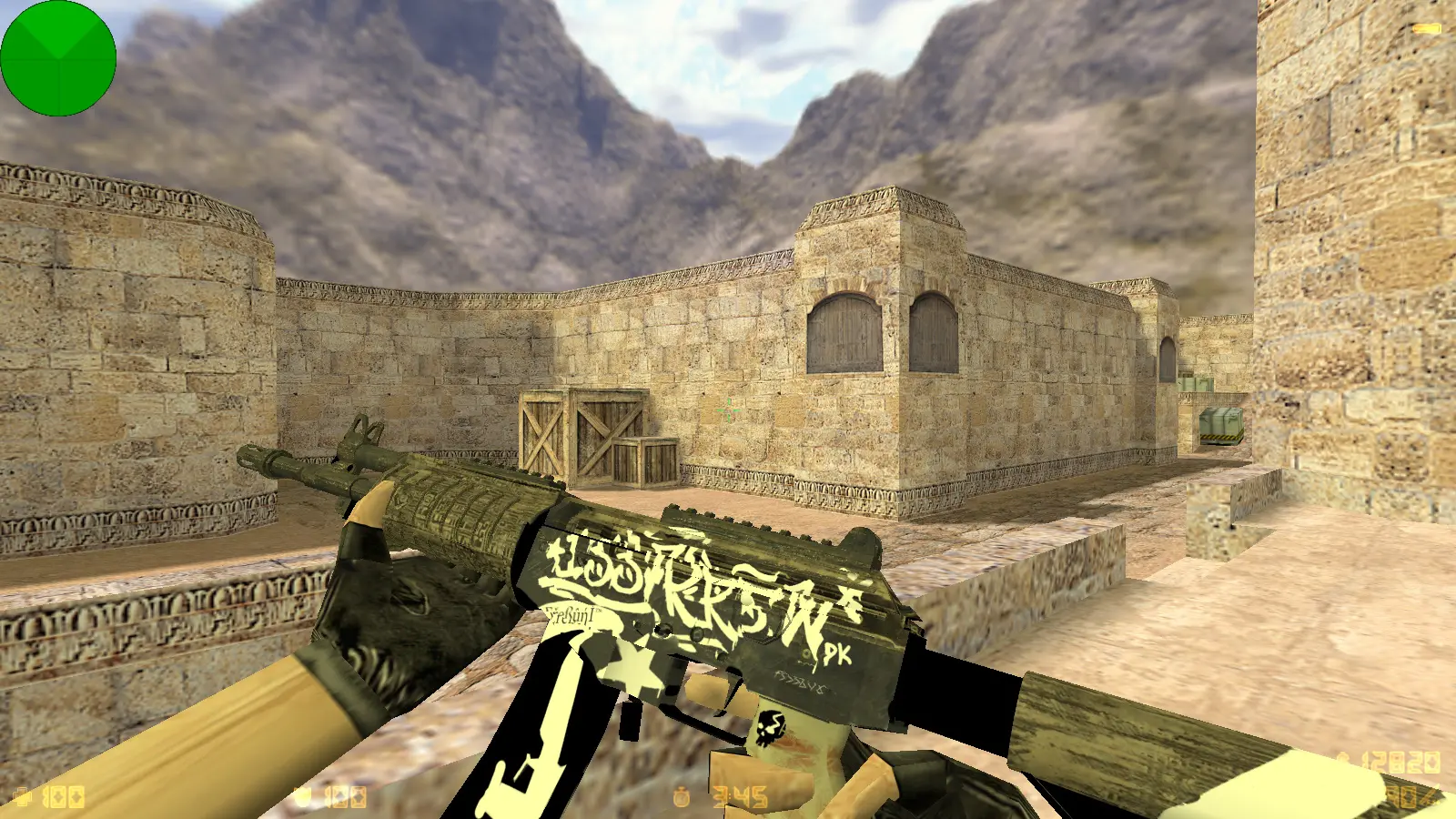 CS 1.6 от Wolf Channel слайд 11