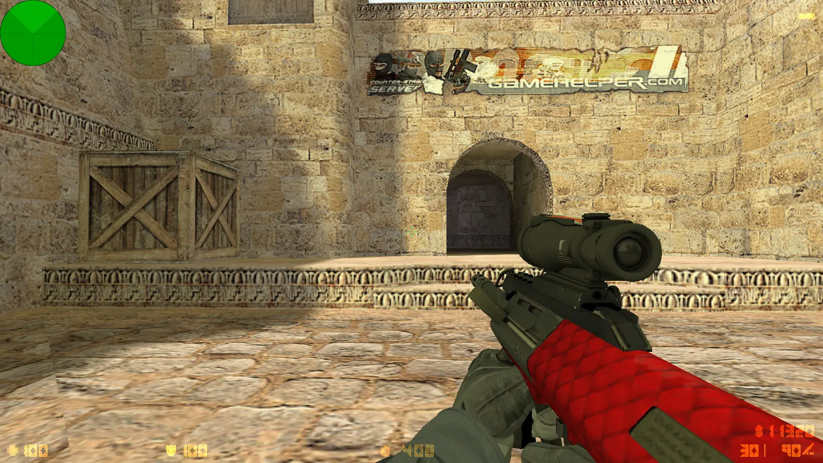 CS 1.6 от Wolf Channel слайд 12
