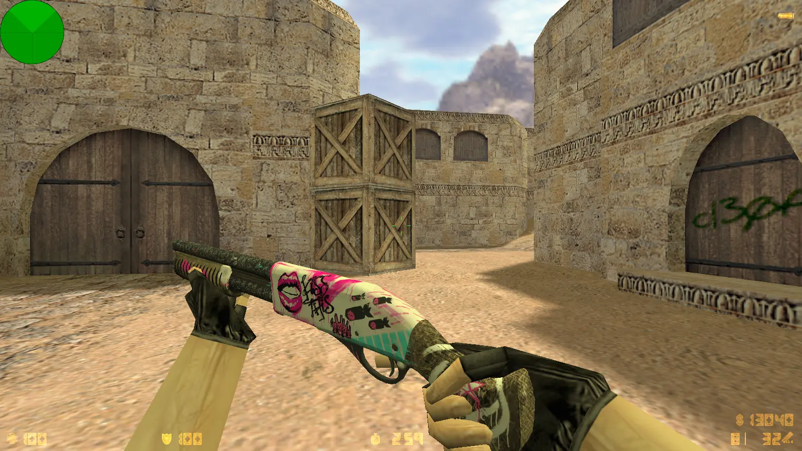 CS 1.6 от Wolf Channel слайд 14