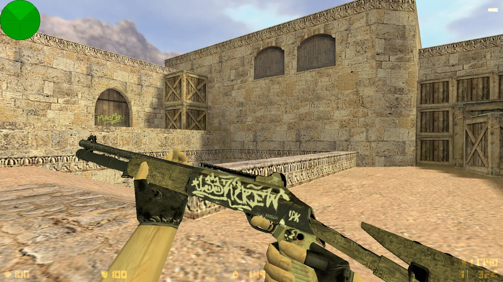 CS 1.6 от Wolf Channel слайд 15