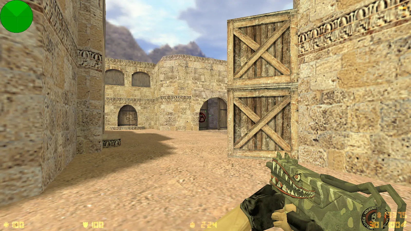 CS 1.6 от Wolf Channel слайд 17