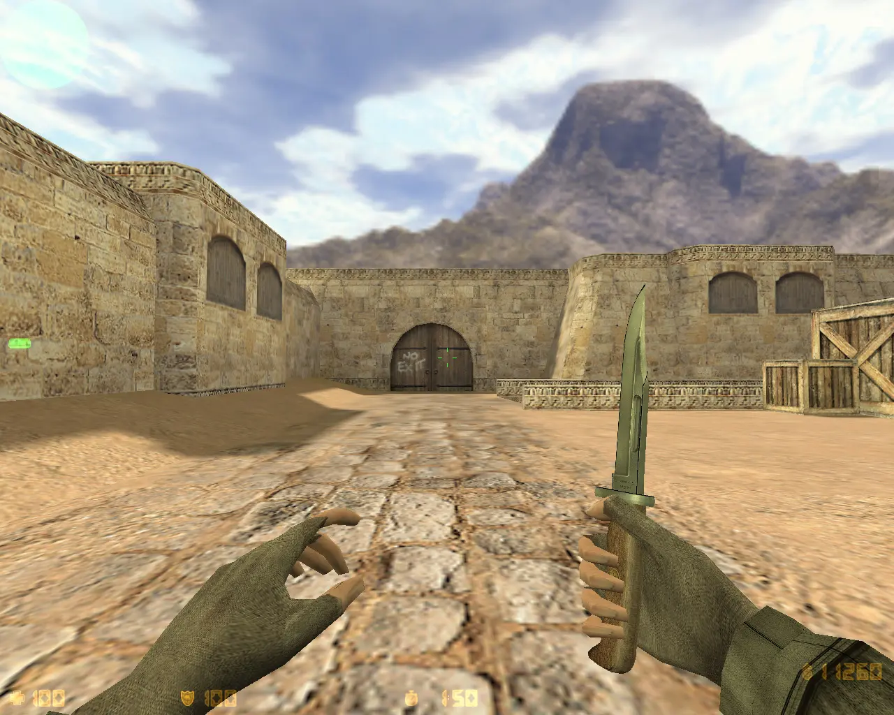 CS 1.6 Вторая мировая война