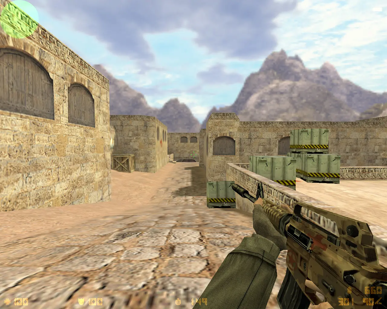 CS 1.6 Вторая мировая война слайд 6