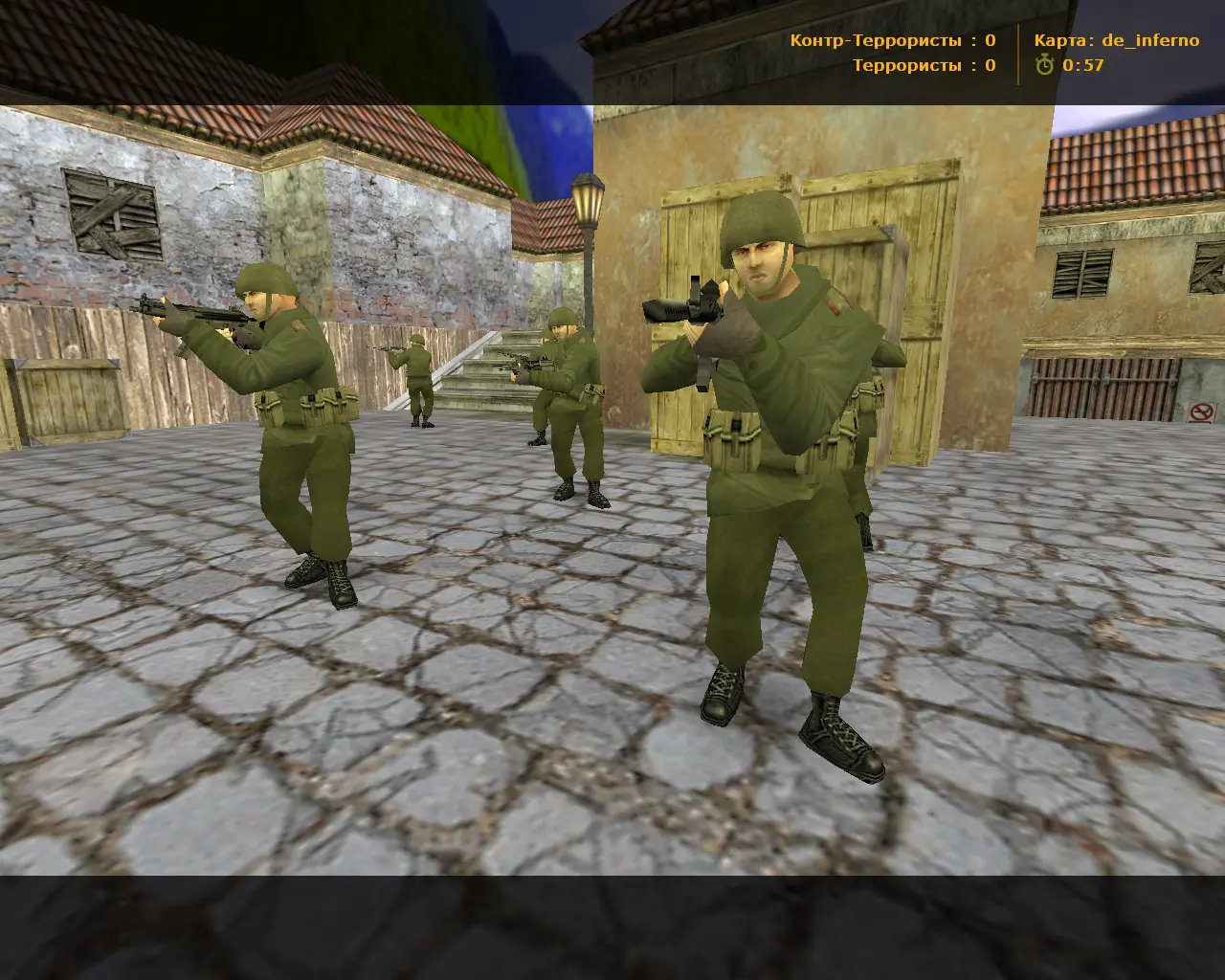 CS 1.6 Вторая мировая война слайд 12