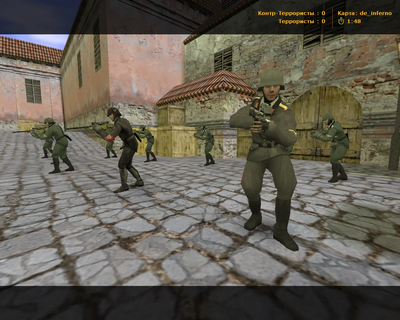 CS 1.6 Вторая мировая война слайд 13