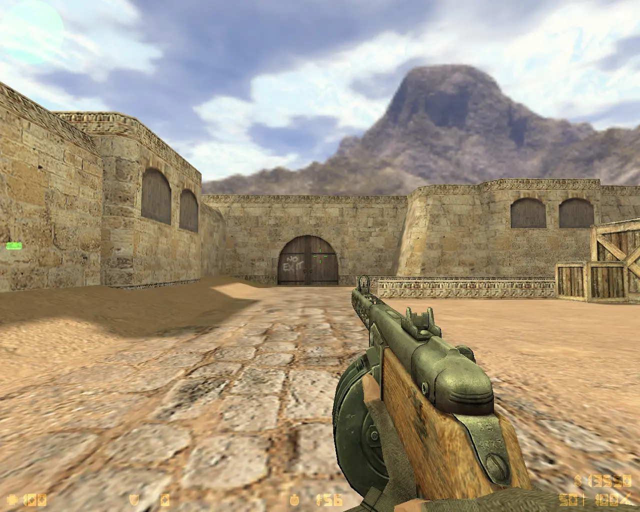 CS 1.6 Вторая мировая война слайд 14
