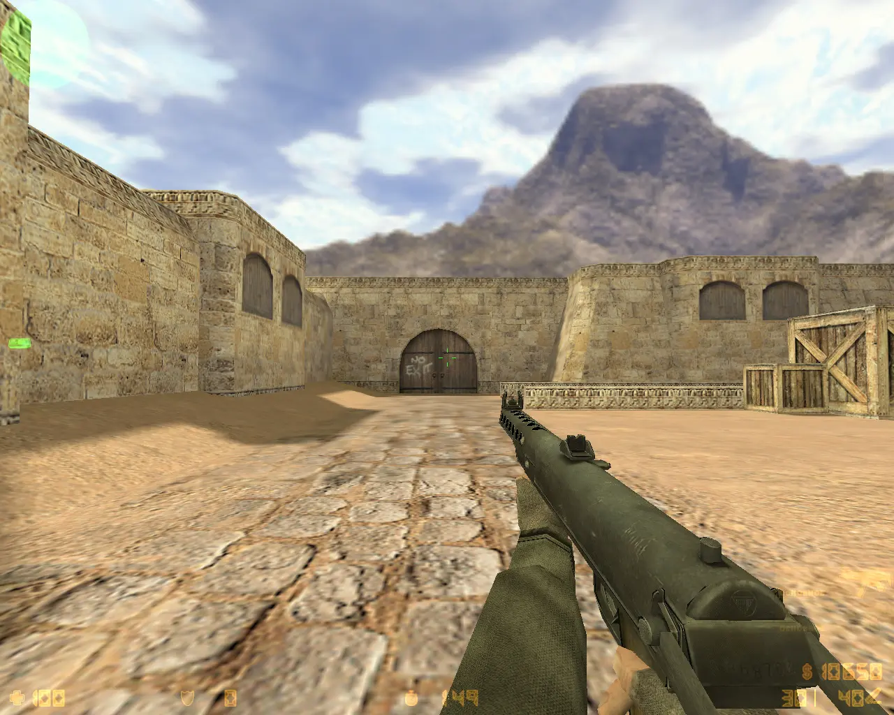 CS 1.6 Вторая мировая война слайд 15