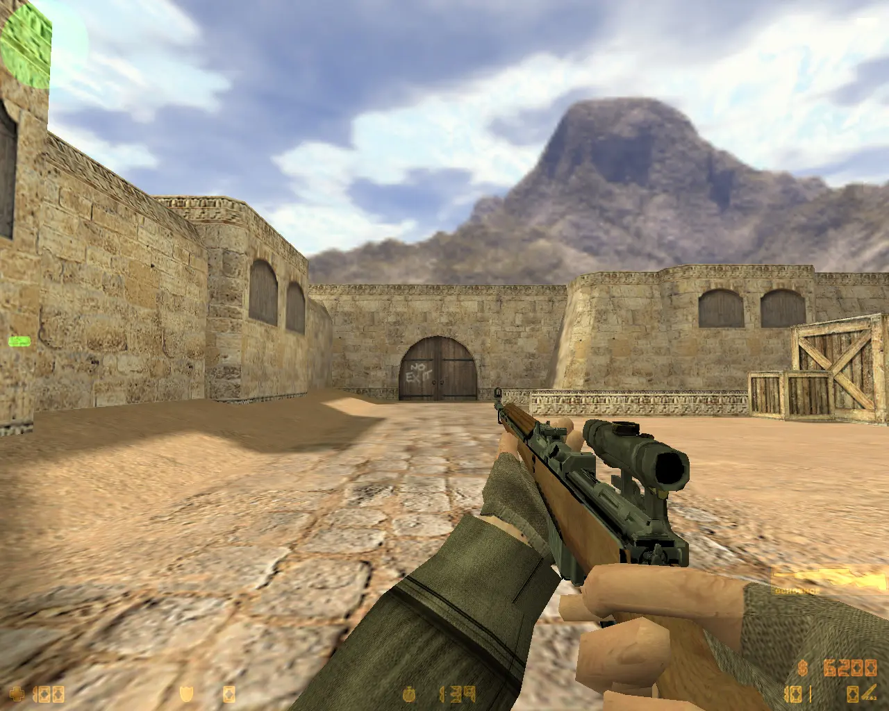 CS 1.6 Вторая мировая война слайд 17