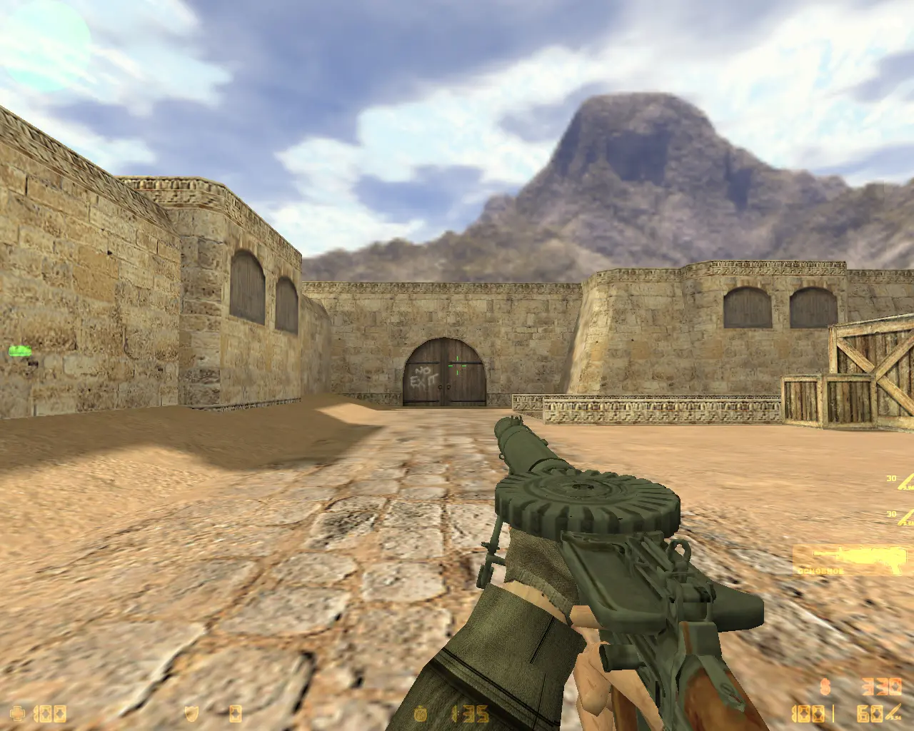 CS 1.6 Вторая мировая война слайд 18