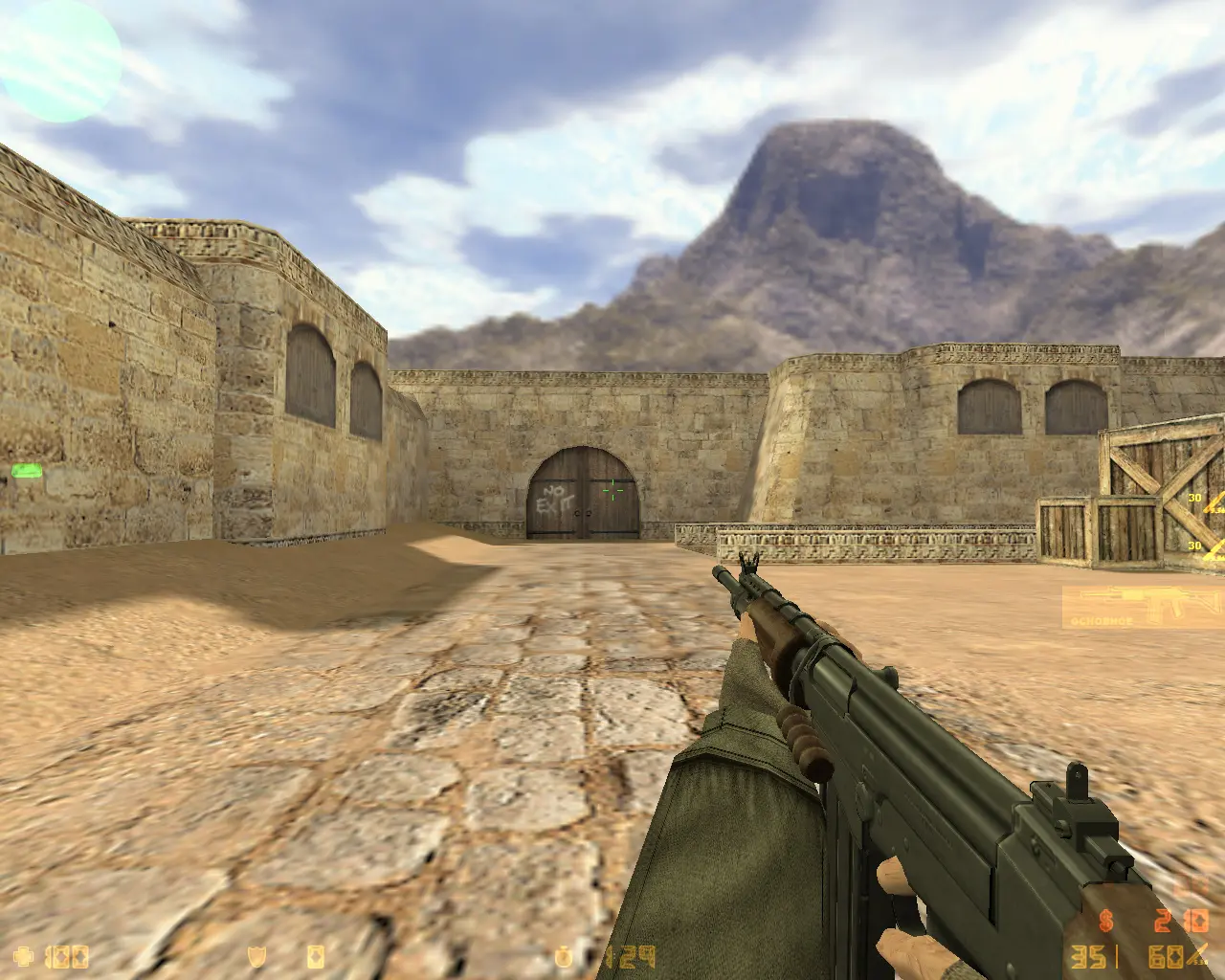 CS 1.6 Вторая мировая война слайд 19