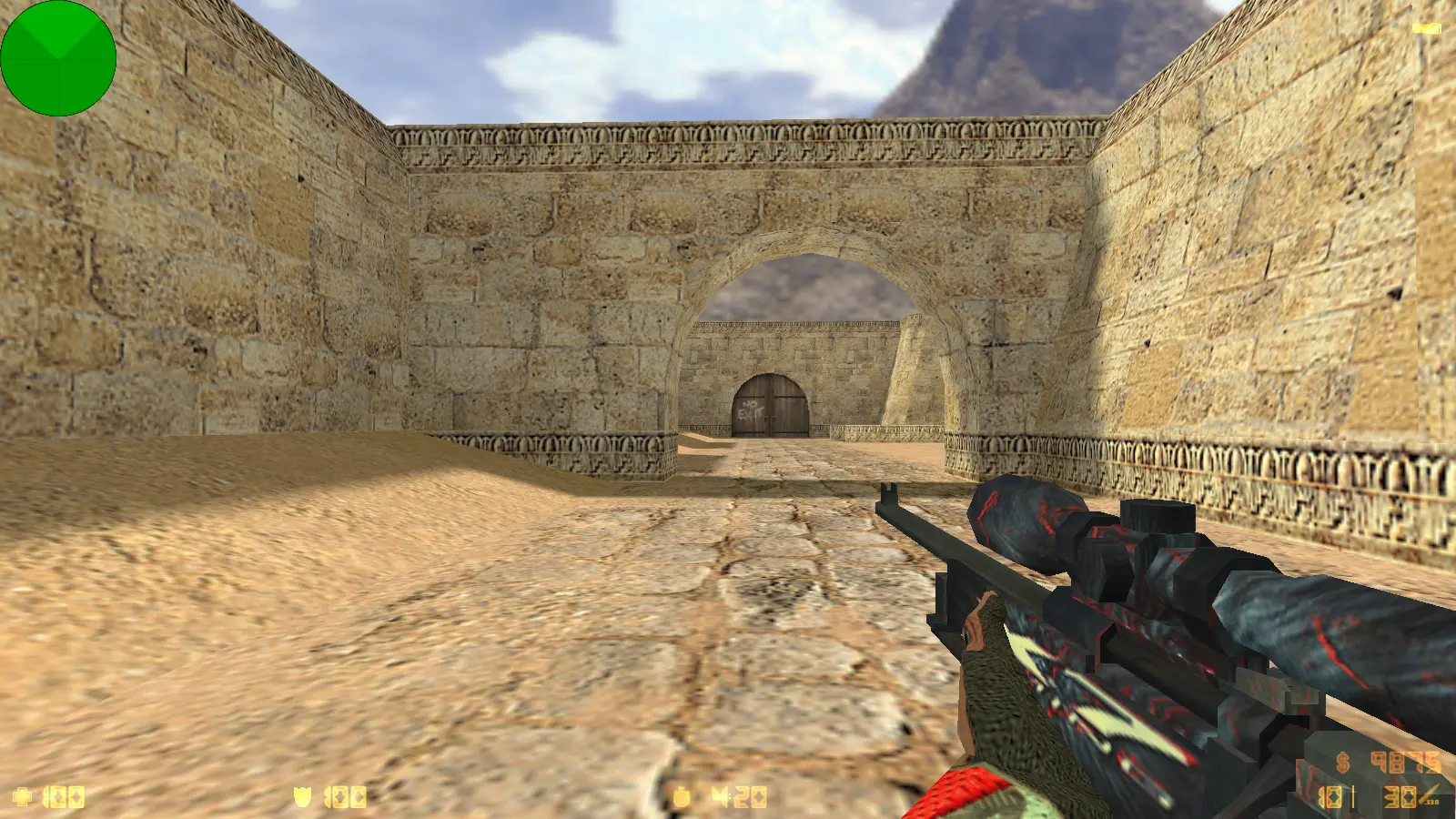CS 1.6 x7 слайд 6