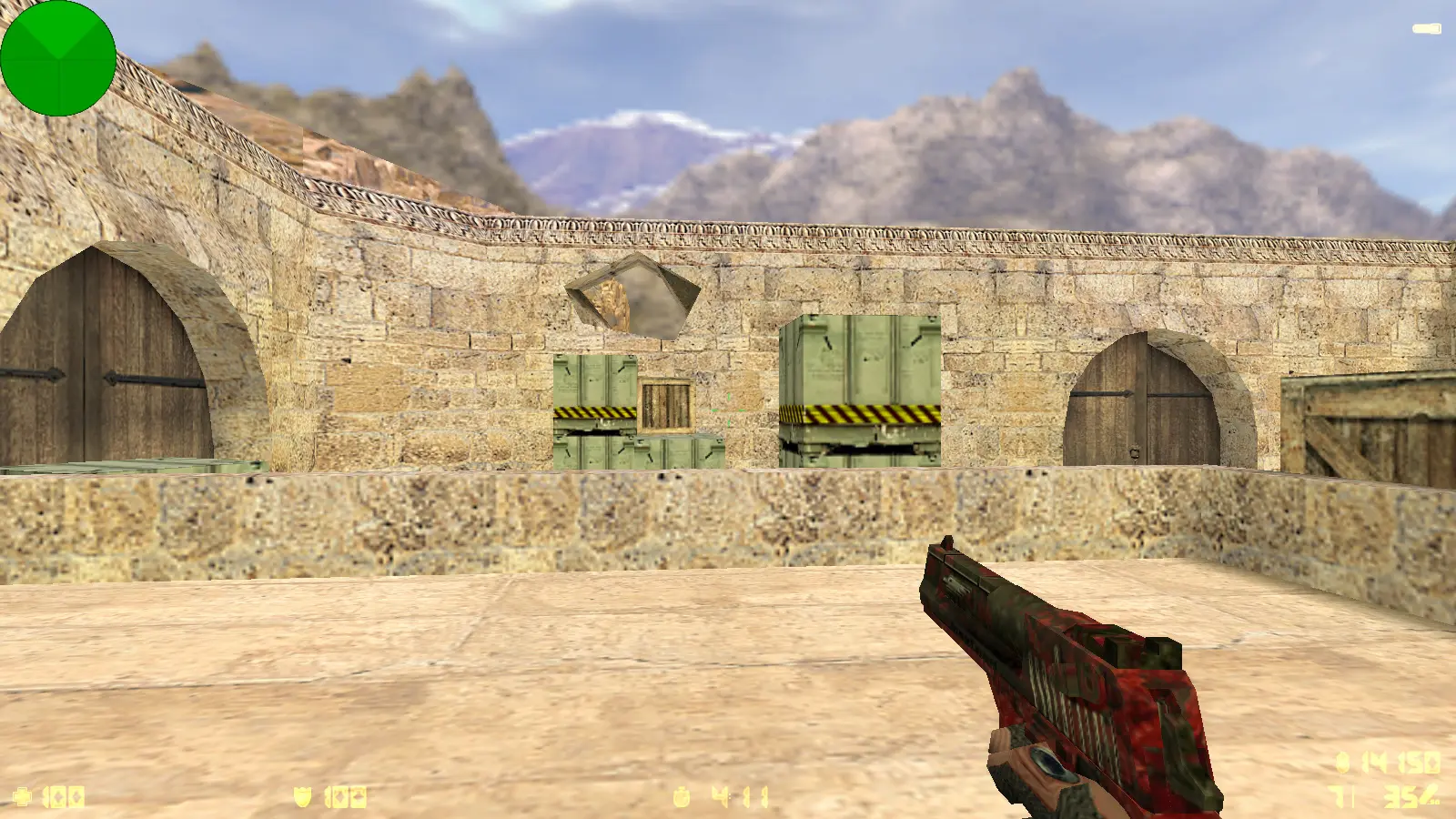 CS 1.6 x7 слайд 7