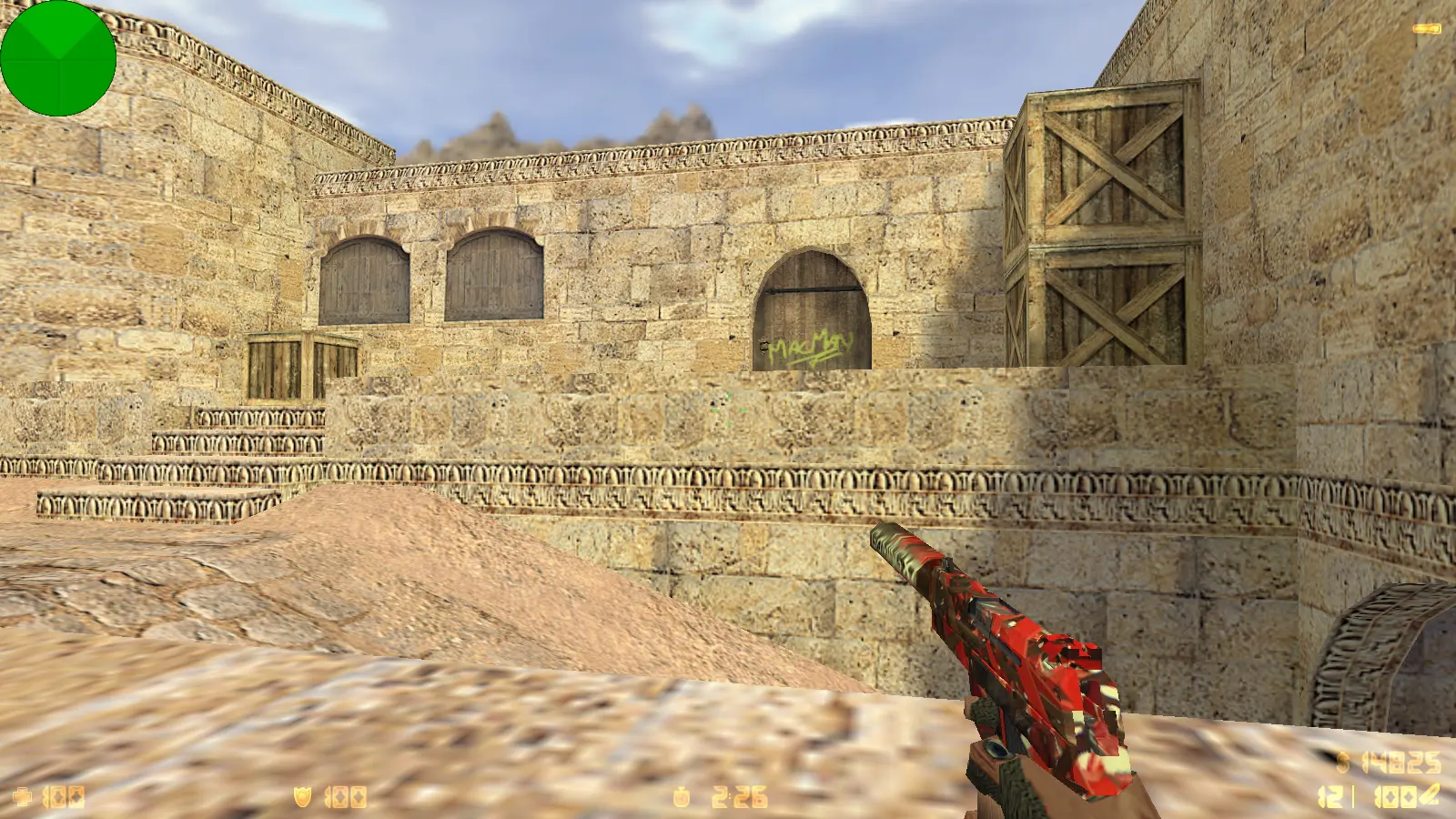 CS 1.6 x7 слайд 8