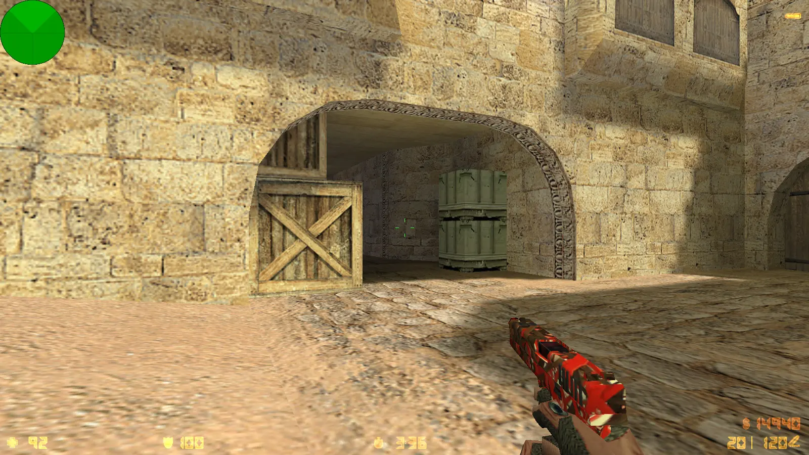 CS 1.6 x7 слайд 9