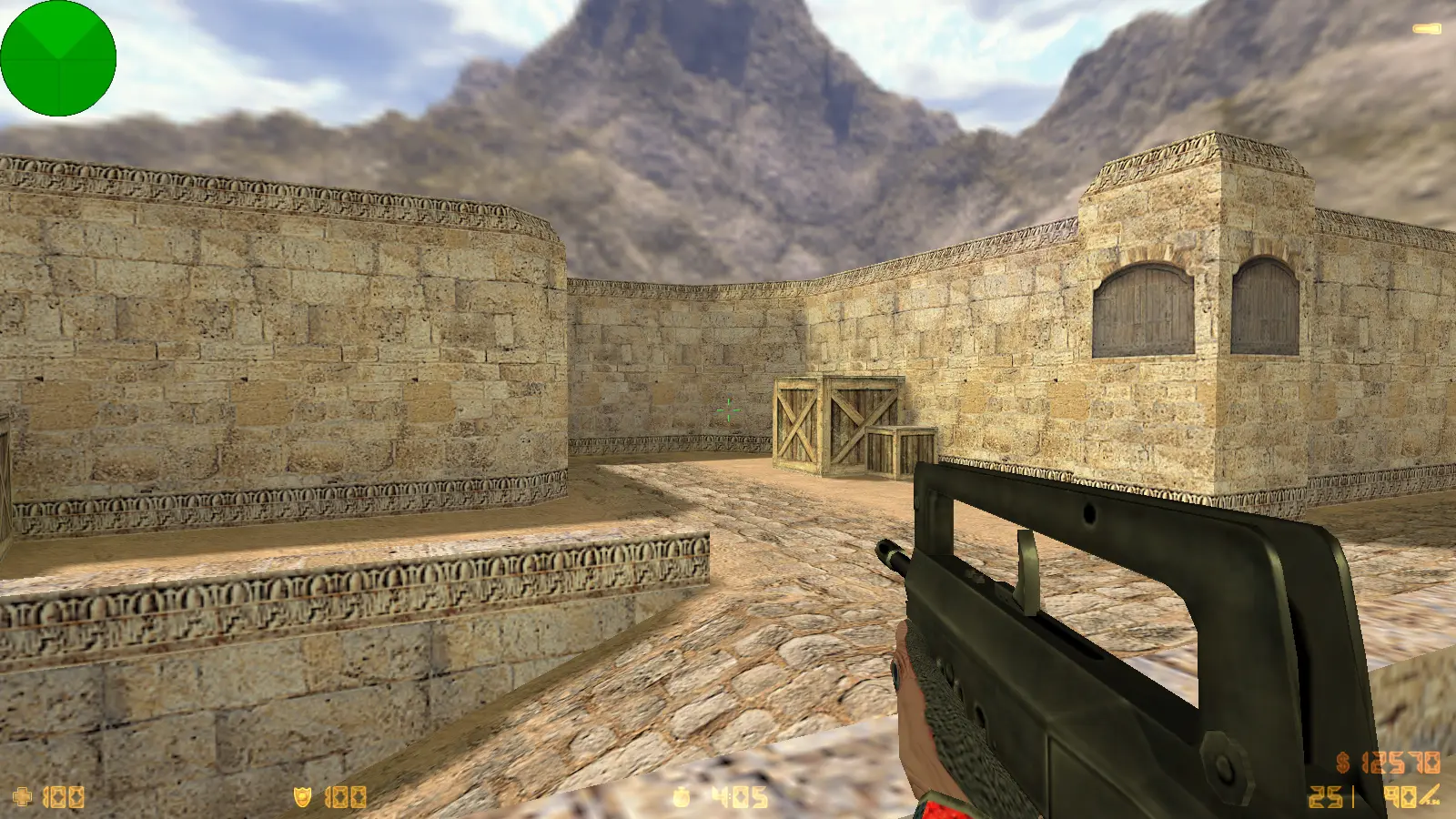 CS 1.6 x7 слайд 10