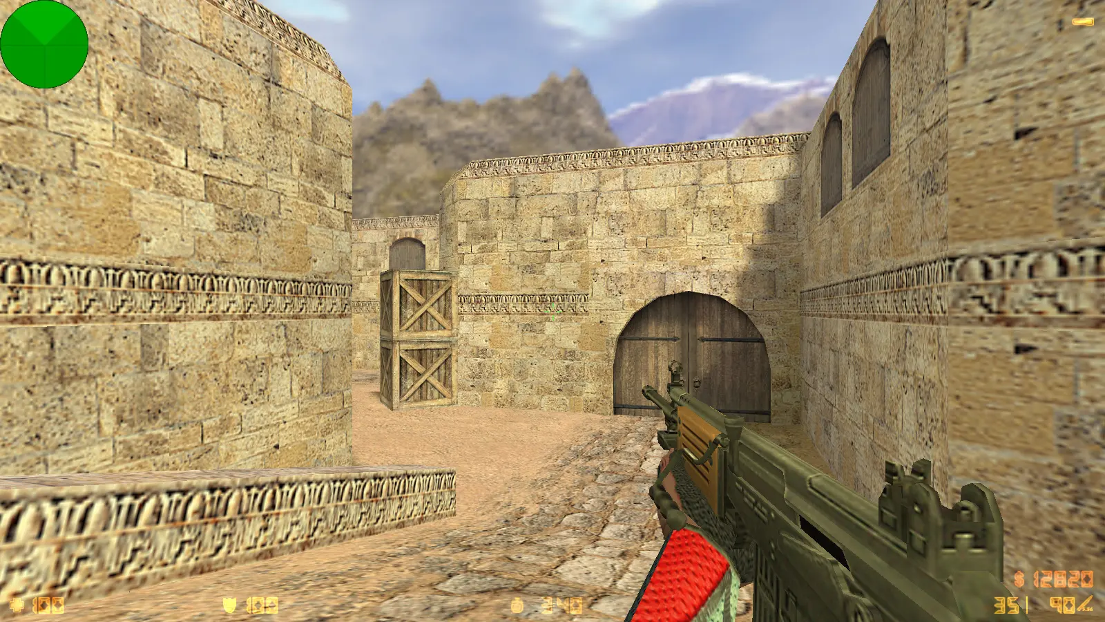 CS 1.6 x7 слайд 11