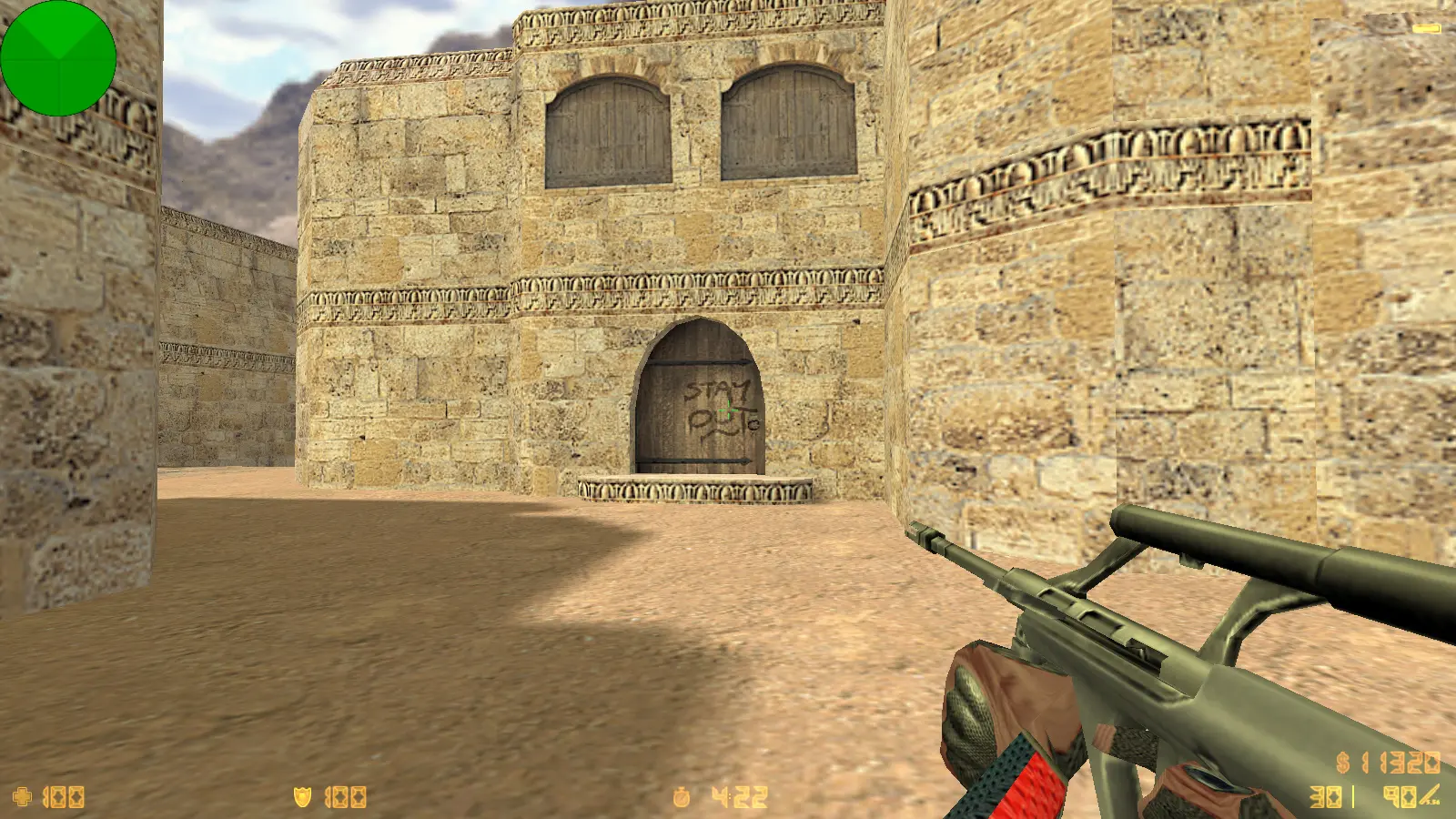 CS 1.6 x7 слайд 12