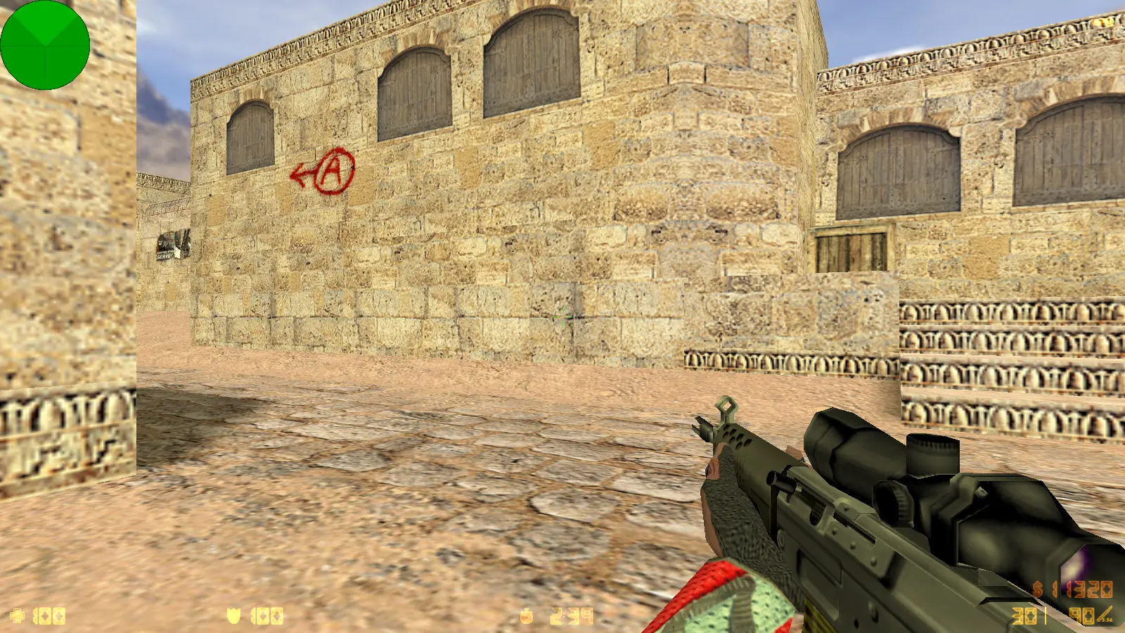 CS 1.6 x7 слайд 13