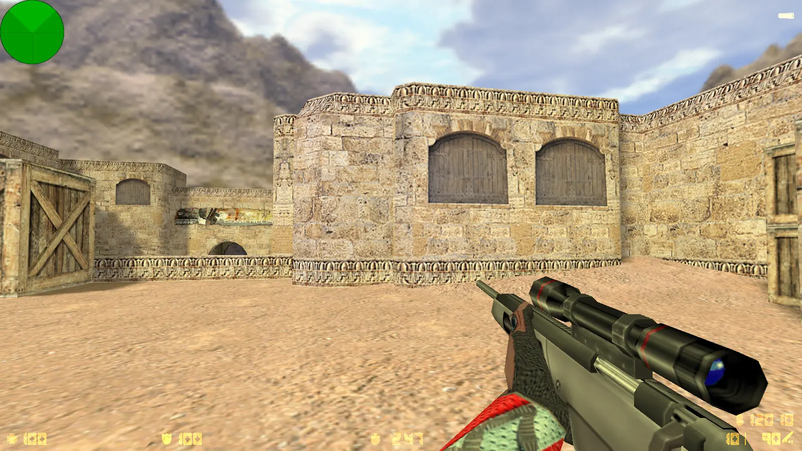 CS 1.6 x7 слайд 14