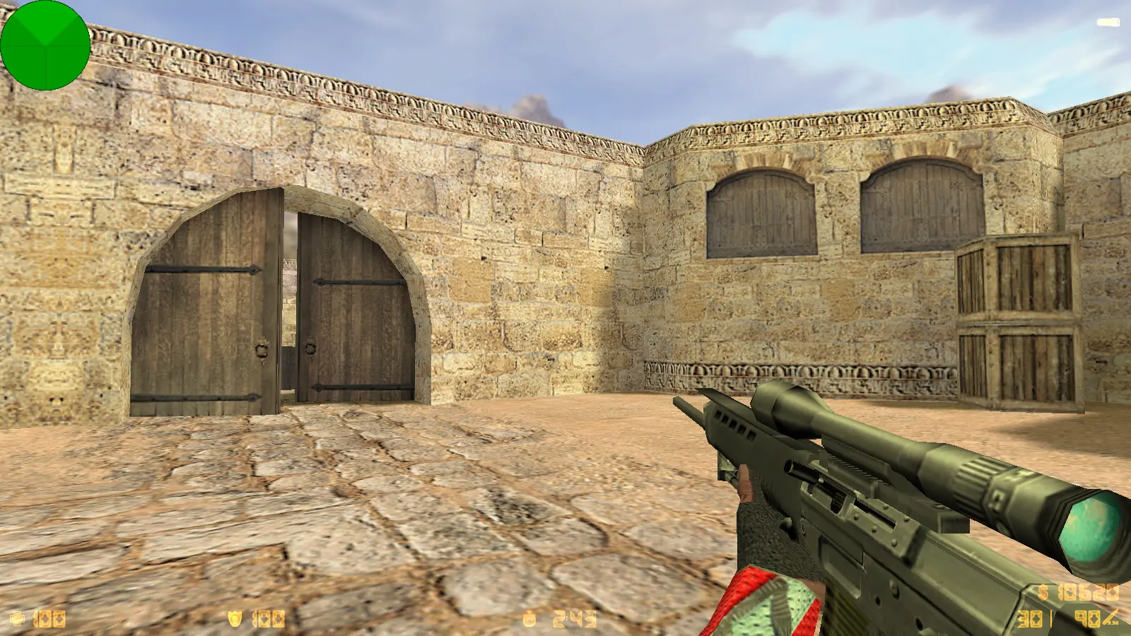 CS 1.6 x7 слайд 15