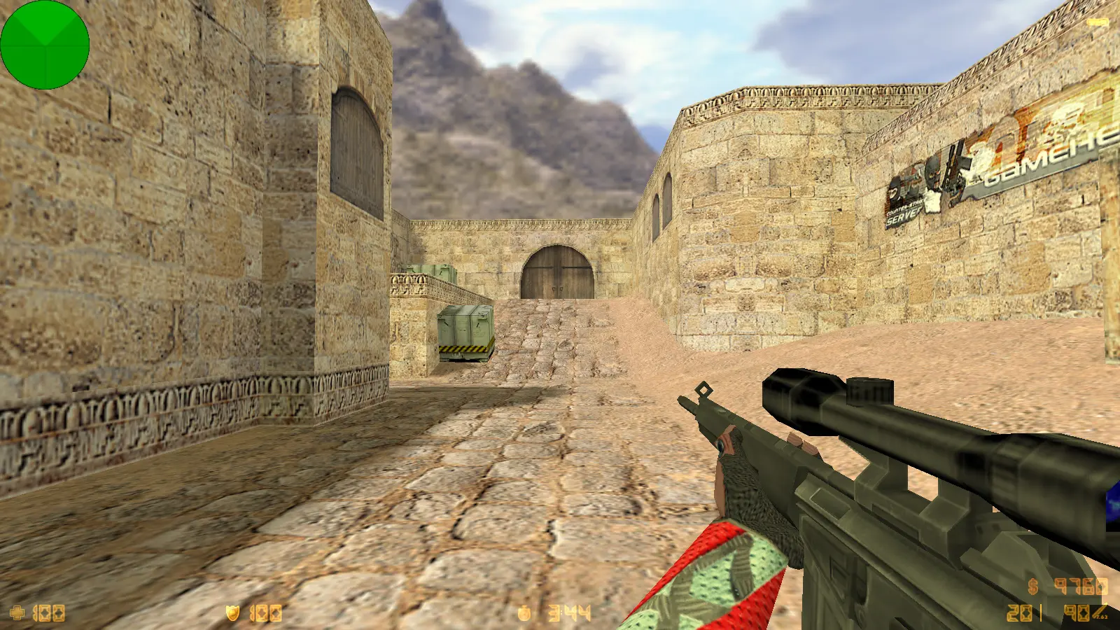 CS 1.6 x7 слайд 16