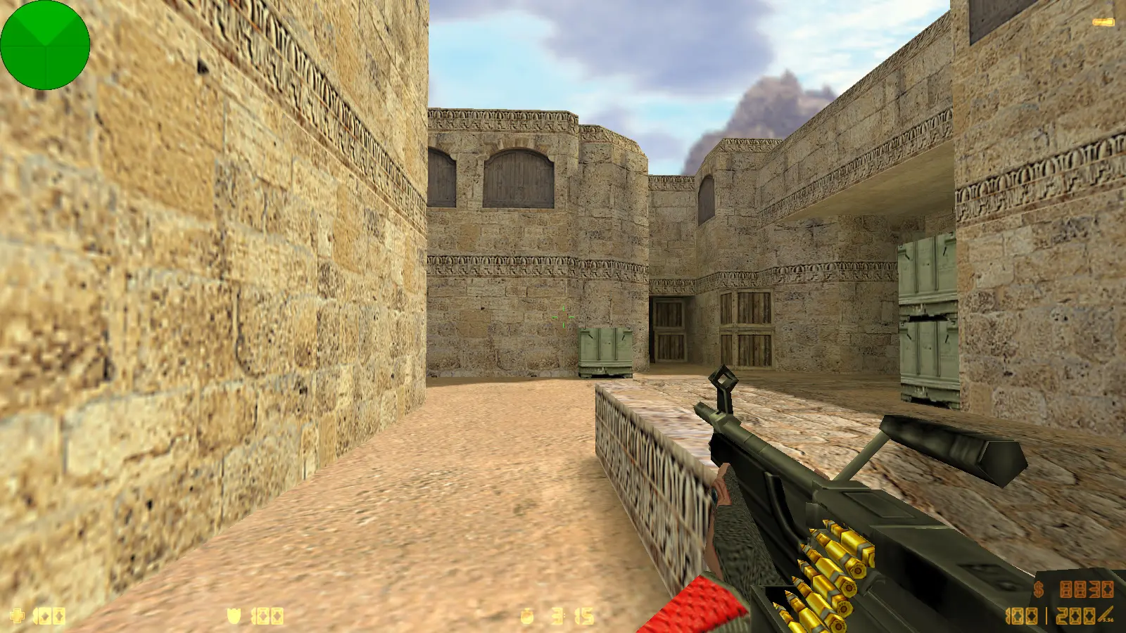 CS 1.6 x7 слайд 17