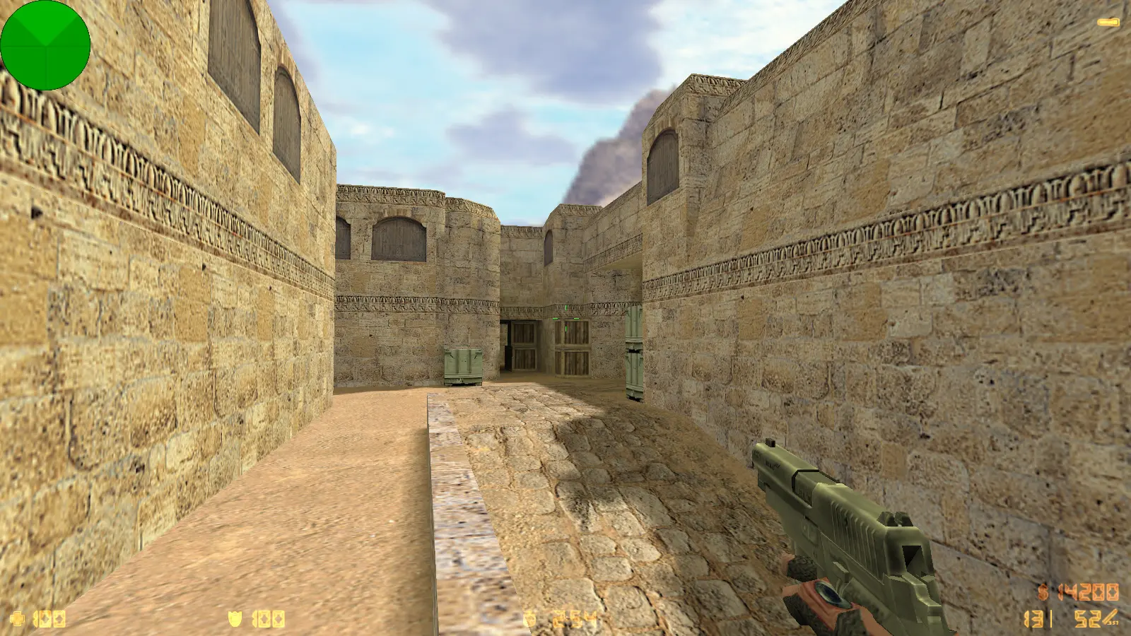 CS 1.6 x7 слайд 18