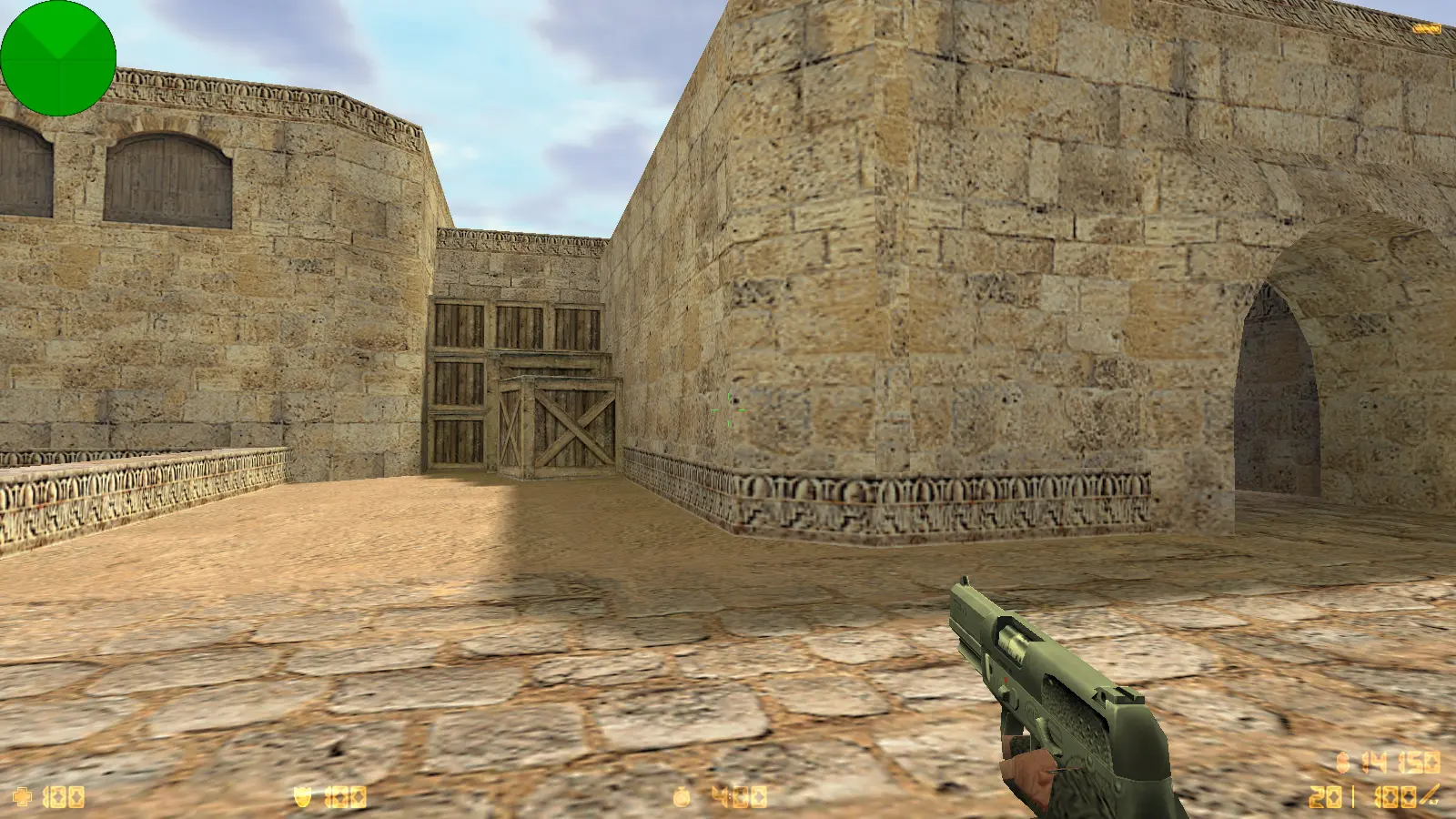 CS 1.6 x7 слайд 19