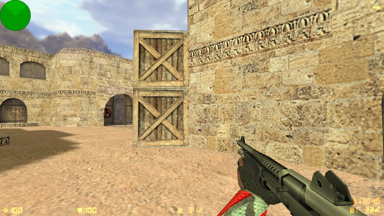 CS 1.6 x7 слайд 21