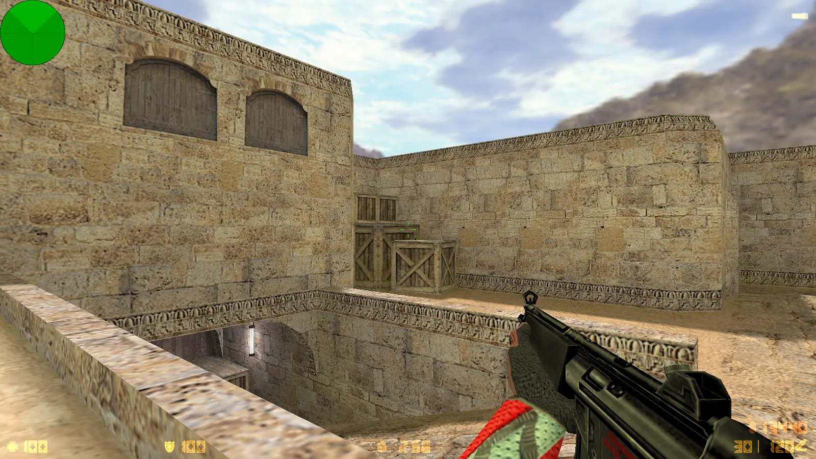CS 1.6 x7 слайд 25